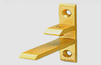 Brass Brackets