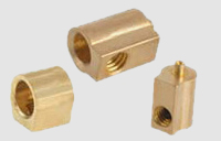 Brass Connectors