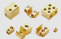 Brass Electrical Terminals