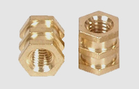 Brass Helical Inserts