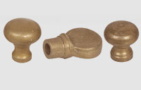 Brass Knobs