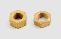 Brass Nuts