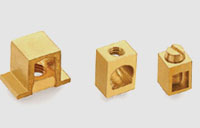 Brass PCB Terminals Connectors