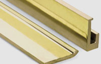 Brass Profiles and Sections