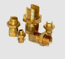 Brass Split Bolts