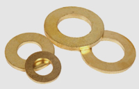 Brass Washers