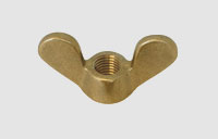 Brass Wing Nuts