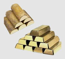 Brass Ingots