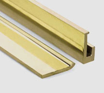 Brass Profiles and Sections