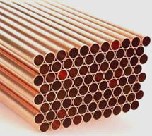 Copper Extruded Rod