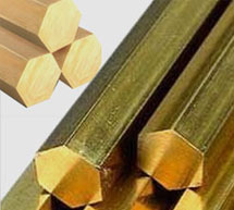 Hexagonal and Octagon Rods