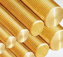 Knurling Extrusion Rods