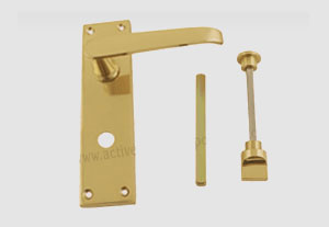 Bathroom Lever Door Handles