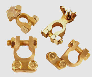 Brass Battery Terminals