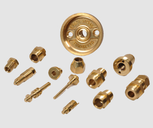 Brass Components For LPG Gas Regulator