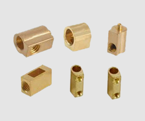 Brass Connectors