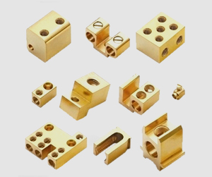 Brass Electrical Terminals