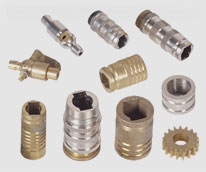 Brass Auto Parts