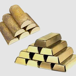 Brass Ingots