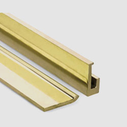 Brass Profiles and Sections