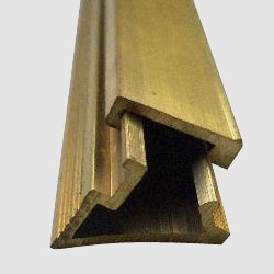 Brass Profiles and Sections