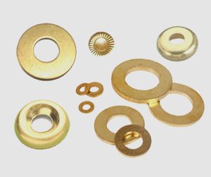 Brass Washers