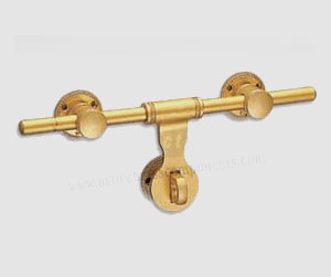 Brass Aldrops