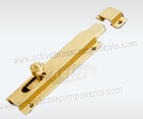 Brass Baby Latch