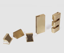 Brass Cabinet Door Lock