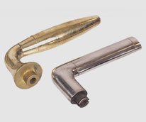 Brass Door Handles