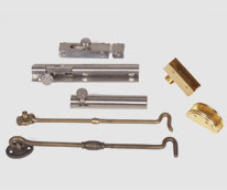 Brass Gate Hooks