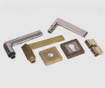 Brass Handle Parts