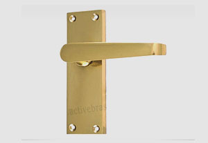 Lever Latch Handles