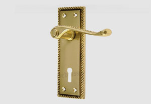 Lever Lock Door Handles