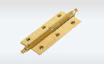 Brass Reflex Hinges