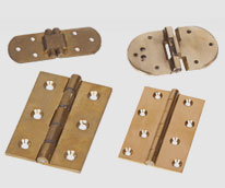 Building Hardware Hinges