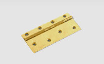 Brass Butt Hinges cut type