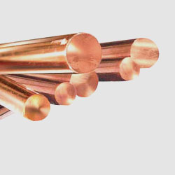 Copper Extruded Rod