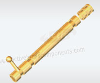 Counsil Brass Tower Bolts