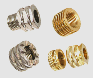 Brass Inserts for PPR fittings