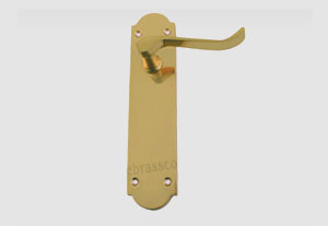 Lever Latch Door Handles