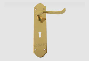 Lever Lock Handles