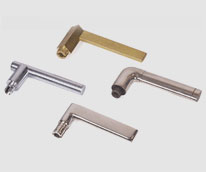 Brass Door Handles