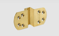 W-Type Brass Hinges