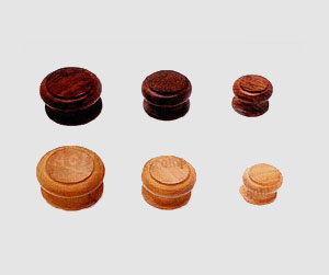 Wooden Knobs